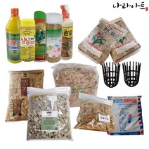 난자재모음 풍란 동양란 수태 화분걸이 나라아트, 20.바크(2.5L) 4개