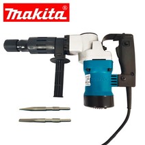 마끼다 파괴함마 드릴 뿌레카 공구 벽뚫기 콘크리트 파쇄기 기계 망치 곡괭이 HM0810TA