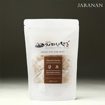 감초차 티백 100개입