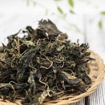 해담은식탁 건고춧잎 건나물, 100g, 1개