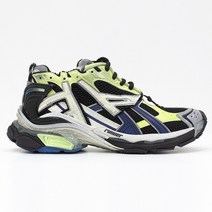 (당일) 22SS 발렌시아가 메쉬 멀티컬러 러너 스니커즈 677403W3RB55179