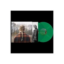 Taylor Swift Evermore Vinyl LP Green Bonus Tracks Vi 음반 바이닐 레코드 앨범