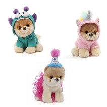 GUND 월드넘버원 핑크 유니콘 부 (G4060859)