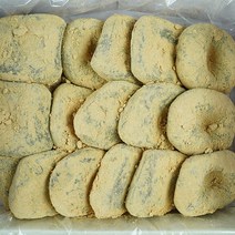 리얼파머스 식사대용 떡 콩쑥개떡 쑥떡 콩떡 답례떡