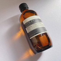 이솝 파슬리 씨드 페이셜 클렌징 오일 200ml