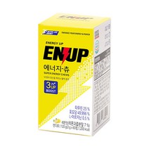 엔업 에너지츄, 15정, 4통
