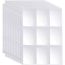 포카홀더북제작 버튼잠금콜북 카드 포토 사진 앨범, 10pcs