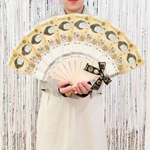 이플린 돈부채 1분완성 선물상자+ 리본 풀패키지 현금 부모님 생신 남편 생일 추석 환갑 칠순 선물, 1) 10P (세트)