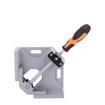 코너 바이스 직각 바이스 직각 클램프 목공, 1개