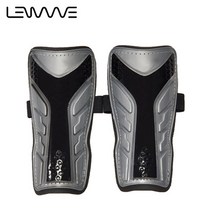Lenwave 디오 축구 정강이보호대(신가드), 그레이