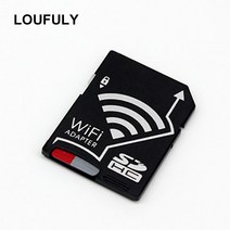 TF to Wifi SD 카드 세트 Microsd 어댑터 무선 어댑터 SLR 디지털 카메라 메모리 카드