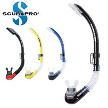 스쿠버프로 스노클 스노쿨링 넥서스, 메탈릭레드