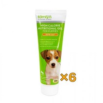 톰린 뉴트리칼 퍼피 120.5g X6개 종합영양제 건강관리