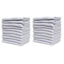 크린아이 면행주 화이트, 20개