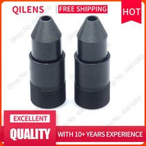 스마트폰망원렌즈 접사렌즈 확대경 광각렌즈 QILENSM12 FL 30mm 미니 핀홀 렌즈 보안 카메라용 13 CCD F1.6 CCTV HD 2.0 메가 픽셀 포함, 한개옵션0