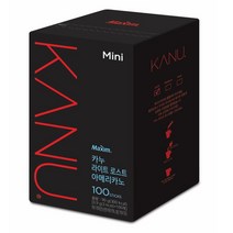 카누 미니 라이트 로스트 아메리카노 100T+증정품, 상세페이지 참조, 상세페이지 참조, 상세페이지 참조, 상세페이지 참조