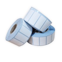 유포지라벨 100mm X 40mm (2000장), 유포지, 100mm X 40mm(2000장)