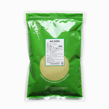 이든 녹차코코넛분말 400g 말차 베이킹 쿠키 홈까페
