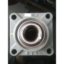 국산 유니트베어링 UCF218 TYB