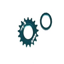 MTB 로드 스프라켓 픽시휠 바퀴 시마노 스램 호환 12 11 10 9 8 7 단 PIZZ SP-ROCKET 고정 기어 자전거 Cogs 블랙 7075 알루미늄 합금 스프로킷, [09] Green 15T