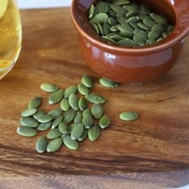 생호박씨 500g 1kg 말린 깐 호박씨, 생호박씨1000g, 1개