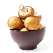 친환경 갈색 양송이버섯 500g /dn