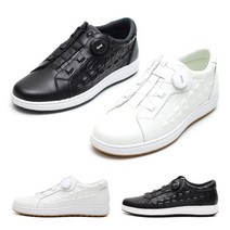 개그 다니엘프라임 G버나드 다이얼 가죽 남성 골프화 필드