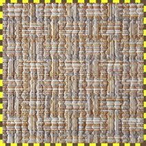 LG 에코노플러스 3.0T 바닥재 데코타일 트윌 우븐 600각 1박스 DET6324, DET6336