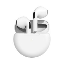 템플러 무선 블루투스 이어폰 IPRO6, 화이트