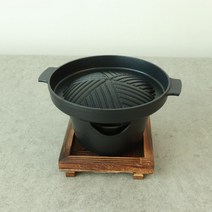 오메가키친 가정용 미니화로 개인화로 바베큐그릴 화로구이 낭만 홈핑, 석쇠판+화로세트/21)직사각화로2A(사각망, 1개