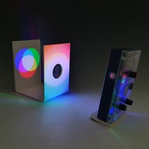 사이언스피아 빛의 삼원색실험세트(빛의합성)/삼원색그림자