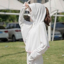 코마드 초경량 바람막이