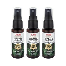 하이웰 프로폴리스 엑스트라 스트렝스 MGO 830+ 목스프레이 30ml 3개