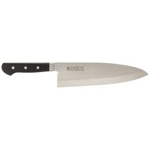 엔도 상사 업무용 SABUN 스테인레스 스틸 출칼 24cm 다이도 특수강 1-K6 하이카본 스테인리스 스틸 일본제 ASB37024