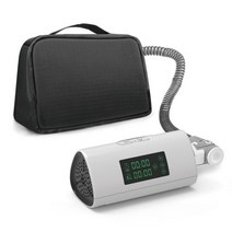 가정용 오존 발생기 휴대용 공기 청정기 장치 마스크 칫솔 호흡기 CPAP 클리너, 01 1 set, 1set