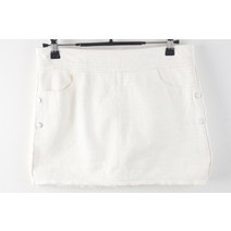 (DEWL)듀엘 크림컬러 스커트(85-94)
