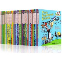 (당일발송)닥터수스 과학탐험대 33권 The Cat In The Hat s Learning Library 33권 / 레벨3 음원지원