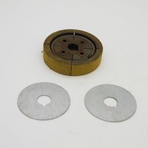 정원용 ID 15MM OD 80MM 클러치 적합 스바루 로빈 EH12 Rammer 가솔린 엔진 예비 부품