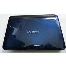 CASIO EX-wordXD-U6000NB 전자 사전컬러 터치 패널 액정재패넷 타카타 오리지날 모델