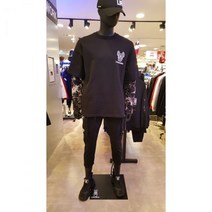 라이프워크 타이다이 레이어드 티셔츠 LW203MT340(2701765) 백화점