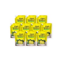 오늘도깔라만시 1000ml 10팩 깔라만시 원액