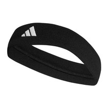 테니스 헤드밴드(HT3909) 아디다스 남여공용 헤드밴드, 00F, HT3909