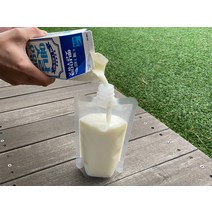 스파우트 파우치, 300ml - Ø18스파우트 - 25장