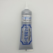 마루바닥보수 가구 몰딩보수 틈새 찍힘보수 메꿈제 튜브형 메꾸미 우디코크 단품50g 80종의 다양한 색상, 그레이143, 1개