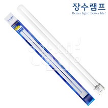 우리조명 장수램프 형광램프 형광등 FPL55W FPL55EX-D, 주광색, 1개
