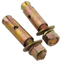 세트앙카2P (3x70mm) 볼트 콘크리트 칼블럭 케미칼 셋트, 단품