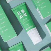 요즘치약 100g 구취제거 천연 치약 임산부치약