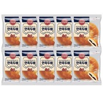 롯데제과 기린이네 만족두배 단팥빵 (95g 10봉), 상세페이지 참조