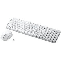 일본직발송 3. 산와 서플라이(SANWA SUPPLY) SANWA SUPPLY 마우스가있는 무선 키보드 화이트 SKB-WL25SETW, 상세 설명 참조0, 상세 설명 참조0