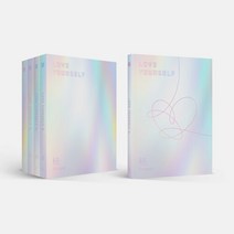 BTS 방탄소년단 LOVE YOURSELF ANSWER 랜덤버전